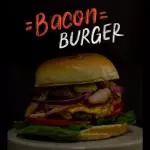 Bacon burger