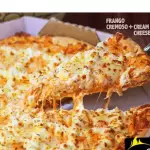 Pizza Frango Cremoso