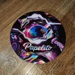 Cinzeiro Papelito Metal