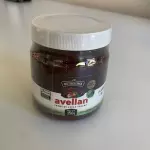 Creme de avellan vegano 150g
