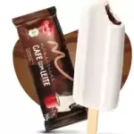 Picolé Café com Leite