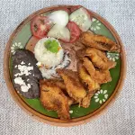 Camarones Empanizados