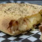 CALZONE  PURO QUESO