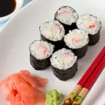 Hossomaki  Kani