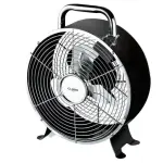 Mini ventilador con panel solar