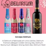 CERV.BELGA DELIRIUN