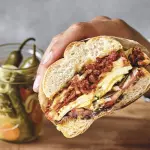 Torta norteña