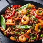 Orden - Chow Mein