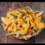 Papas Cheddar