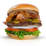 Hamburguesa Super Bacon