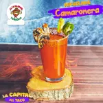 MICHELADAS CAMARONERA