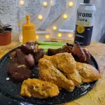 24 alitas