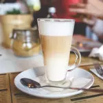 Latte 12 OZ