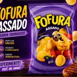 SALGADINHO FOFURA CHURRASCO