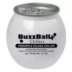 BuzzBallz Pineapple Colada 187ml