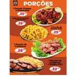 1 PORÇÂO FRANGO APASSARINHO