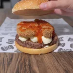 Bacon cheese