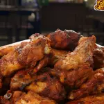 Balde Alitas (12 Piezas)