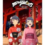 Miraculous world: tokio