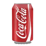 Coca Cola Lata