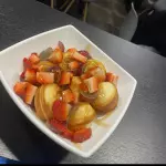 Mini pancakes