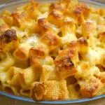 Macaronie au gratiné