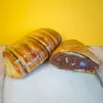 Napolitana de Chocolate Belga 55%