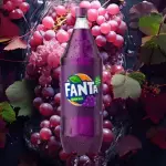 Fanta Uva 2L