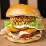 HOUSE BURGER