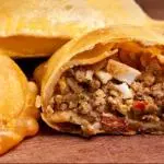 Pastel Carne moída 30cm
