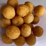 100 Salgadinhos escolhidos.