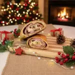 Pan de jamón