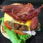 Baula cheddar bacon