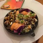 Combinado SALMÃO ESPECIAL (29 peças)