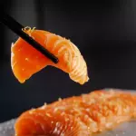 Sashimi Salmão Trufado (5un)