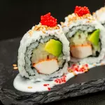 CALIFORNIA ROLL