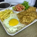 Ala minuta de carne amilanesa