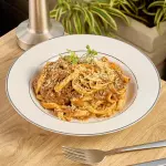 PASTA BOLOGNESA