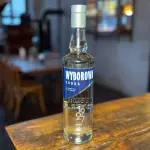 DOSE VODKA WIBOROWA