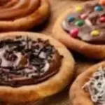 Chocolate com Mussarela.