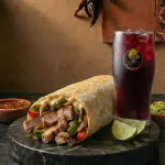 BURRITO  DE RES