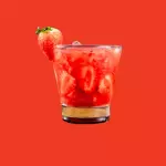 Caipirinha Morango