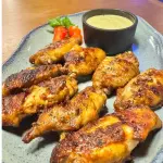 Chicken Wings ( Asinha de Frango))