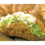 Quesadilla de Cochinita