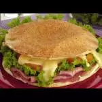 Beirute Presunto e Mussarela