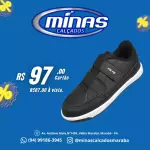 Tênis Preto RF:VV3821
