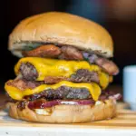 Alien Burger