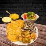 MIXTO DE 2 MARISCOS