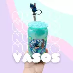 Vasos  UVDTF + topper