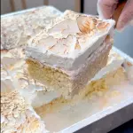 Tres Leches Keto